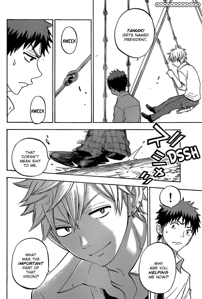 Yamada-Kun To 7-Nin No Majo Chapter 57 page 17