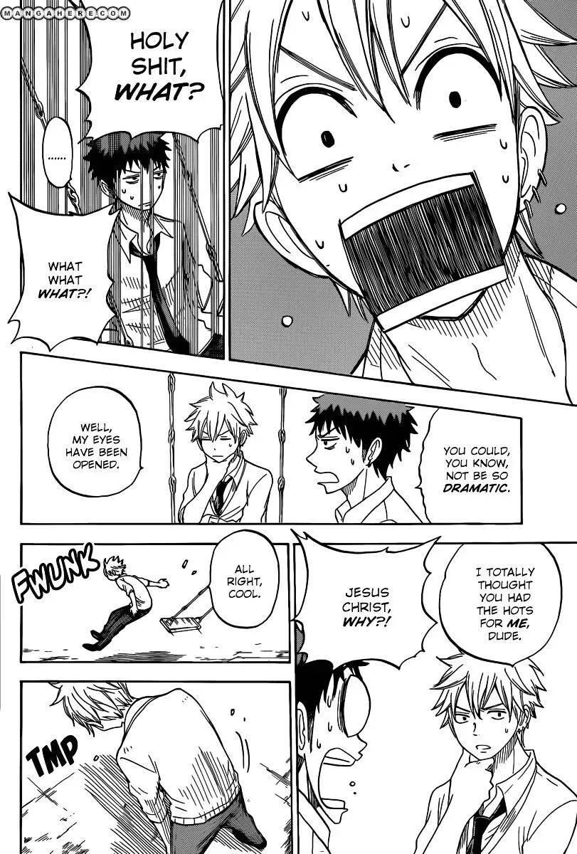 Yamada-Kun To 7-Nin No Majo Chapter 57 page 23