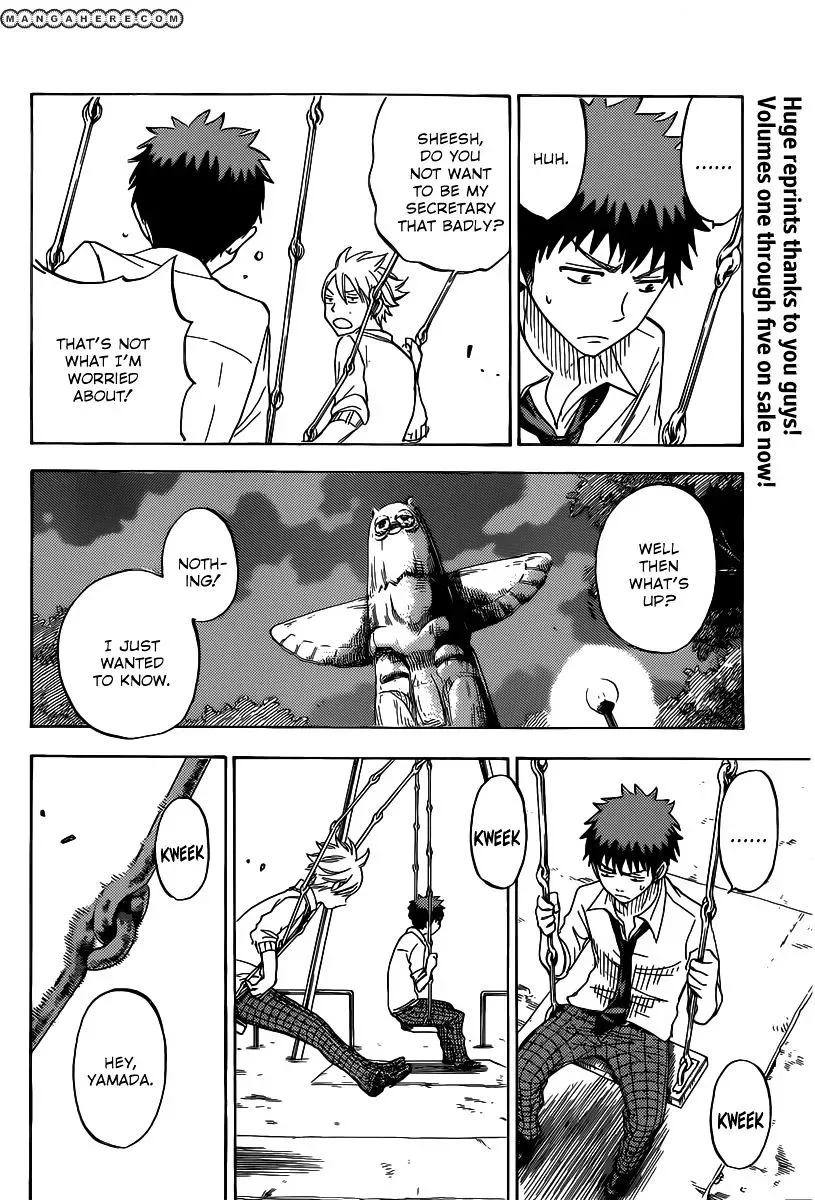 Yamada-Kun To 7-Nin No Majo Chapter 57 page 15
