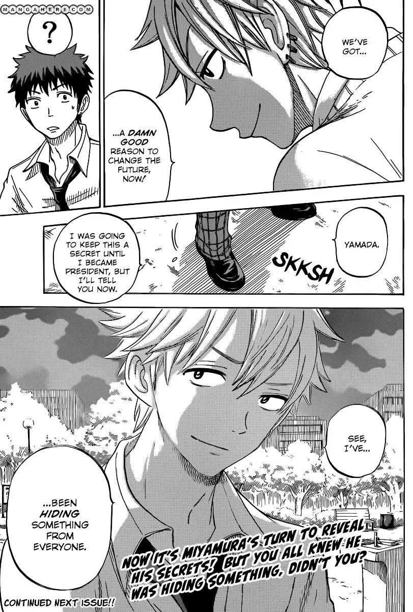 Yamada-Kun To 7-Nin No Majo Chapter 57 page 24