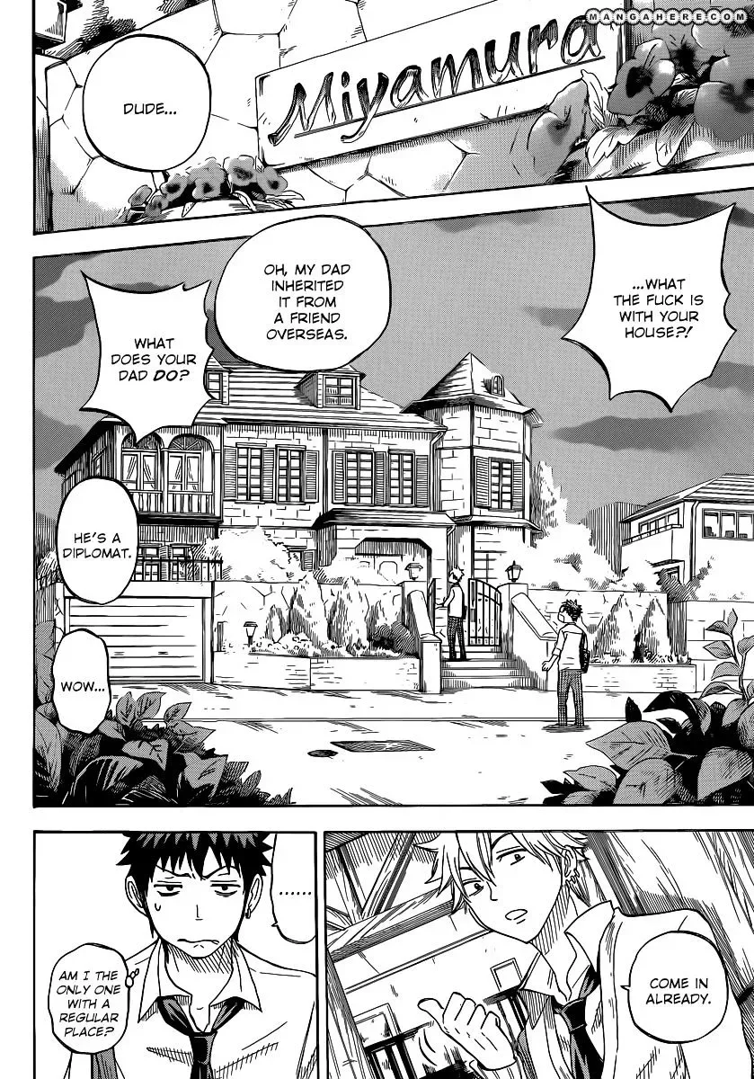 Yamada-Kun To 7-Nin No Majo Chapter 58 page 5