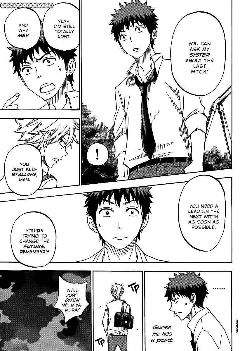Yamada-Kun To 7-Nin No Majo Chapter 58 page 4