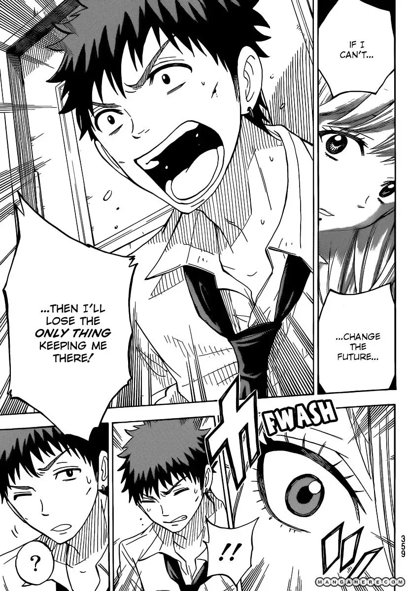 Yamada-Kun To 7-Nin No Majo Chapter 58 page 14
