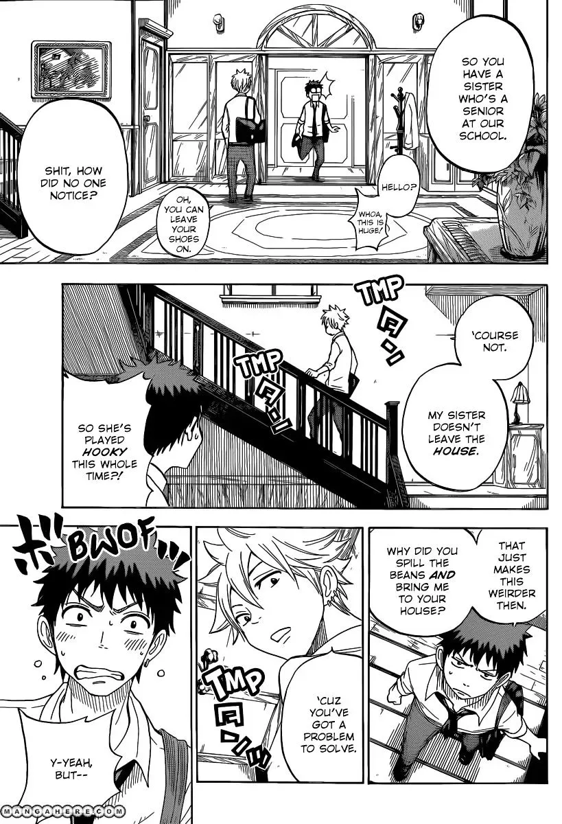 Yamada-Kun To 7-Nin No Majo Chapter 58 page 6