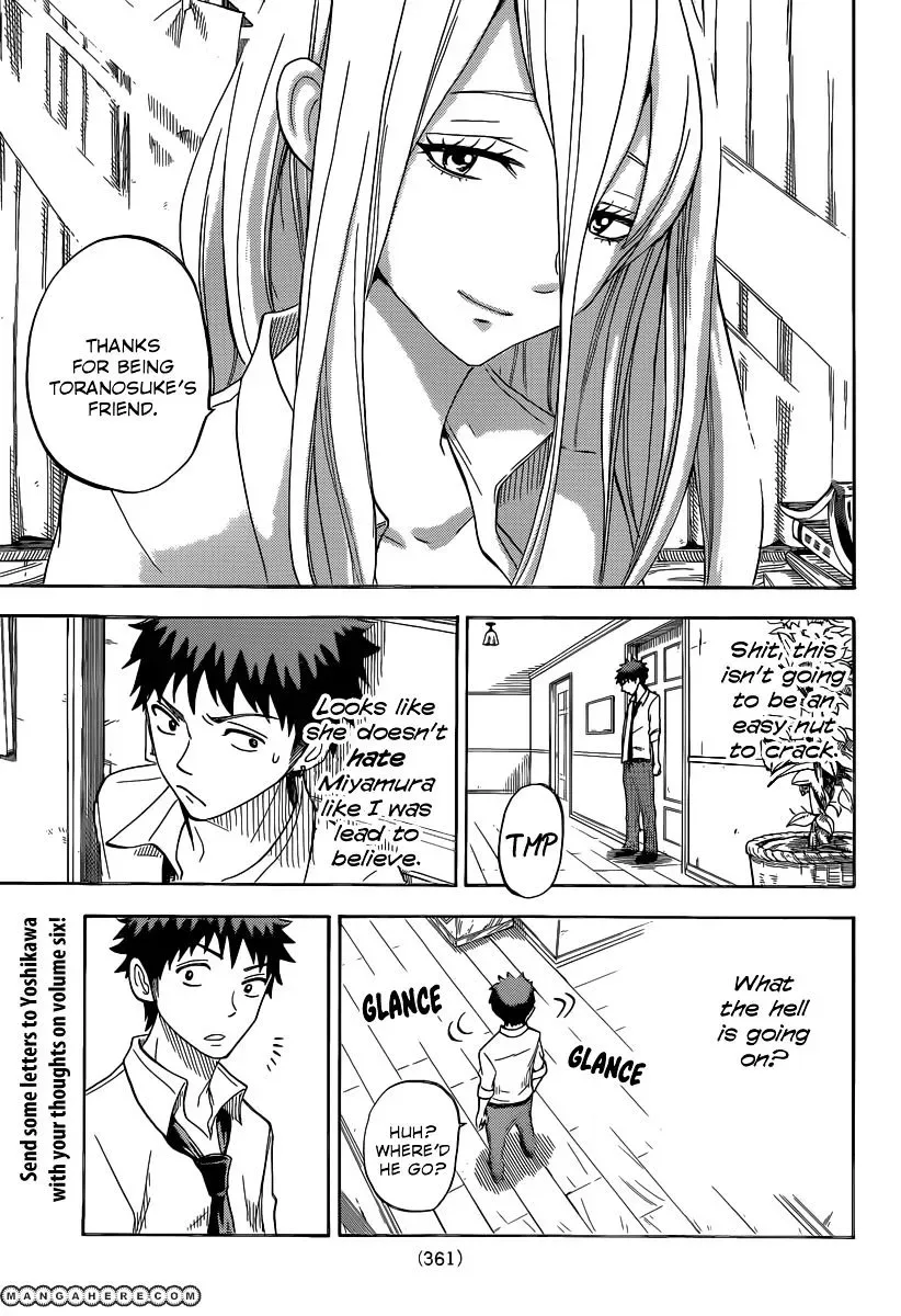 Yamada-Kun To 7-Nin No Majo Chapter 58 page 16