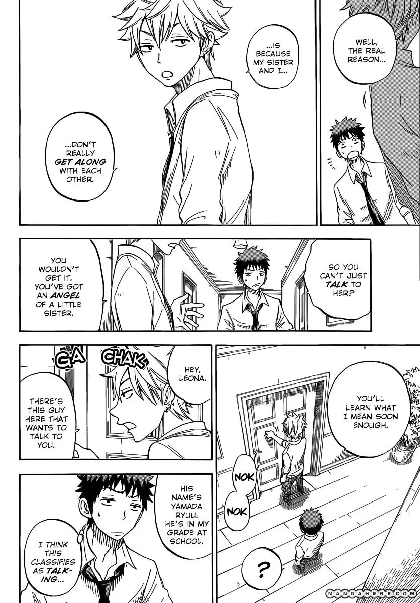 Yamada-Kun To 7-Nin No Majo Chapter 58 page 7