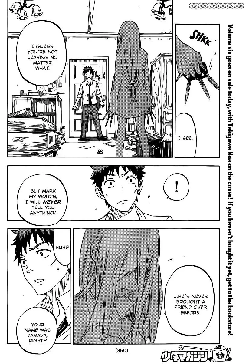 Yamada-Kun To 7-Nin No Majo Chapter 58 page 15