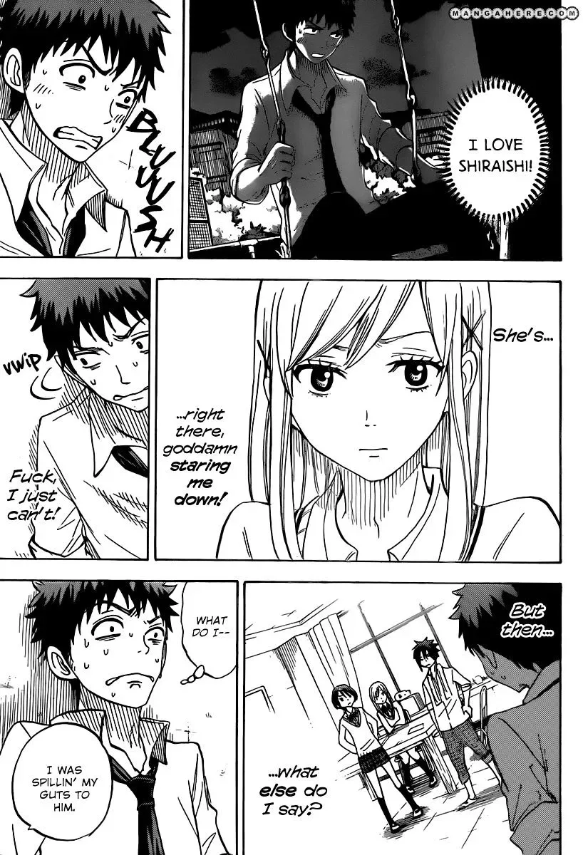 Yamada-Kun To 7-Nin No Majo Chapter 59 page 21