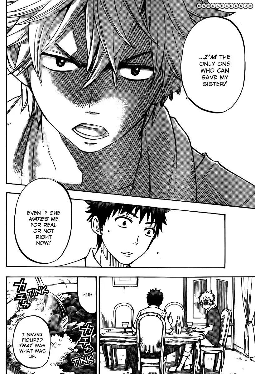 Yamada-Kun To 7-Nin No Majo Chapter 59 page 8