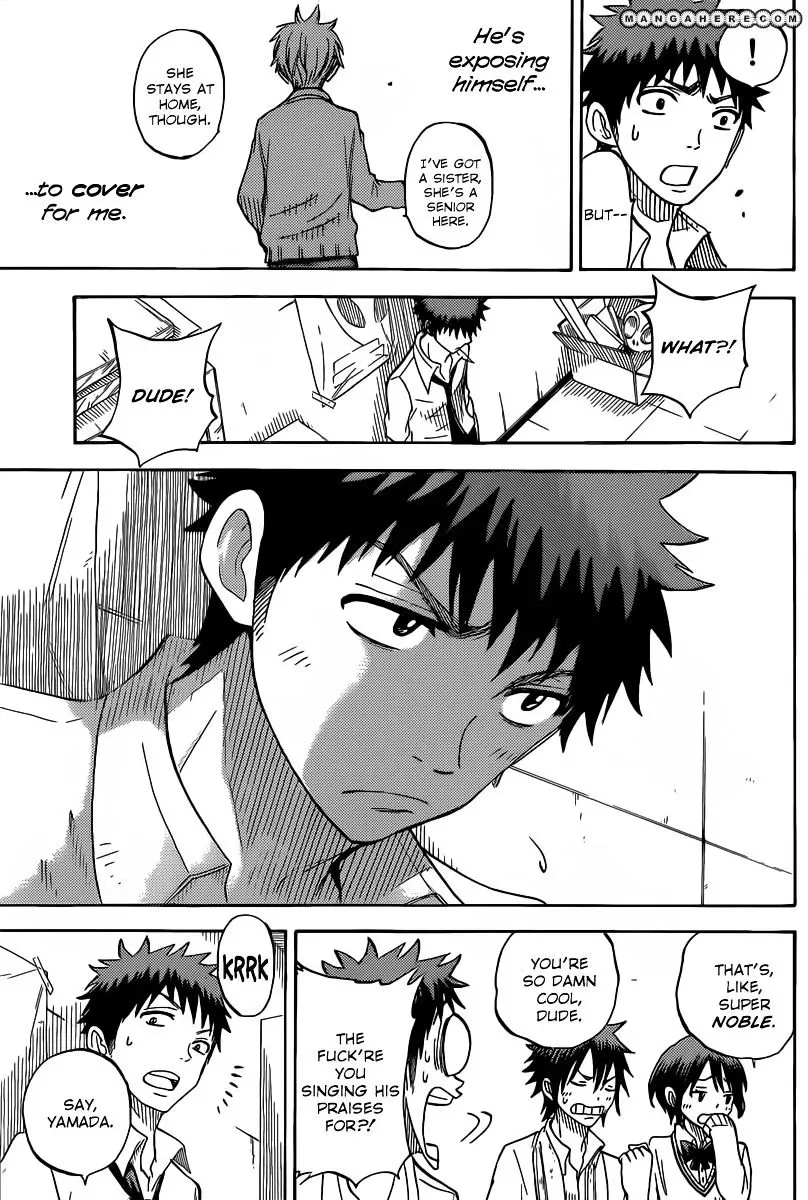Yamada-Kun To 7-Nin No Majo Chapter 59 page 23