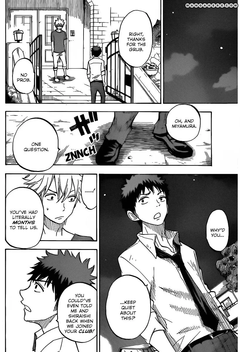 Yamada-Kun To 7-Nin No Majo Chapter 59 page 12