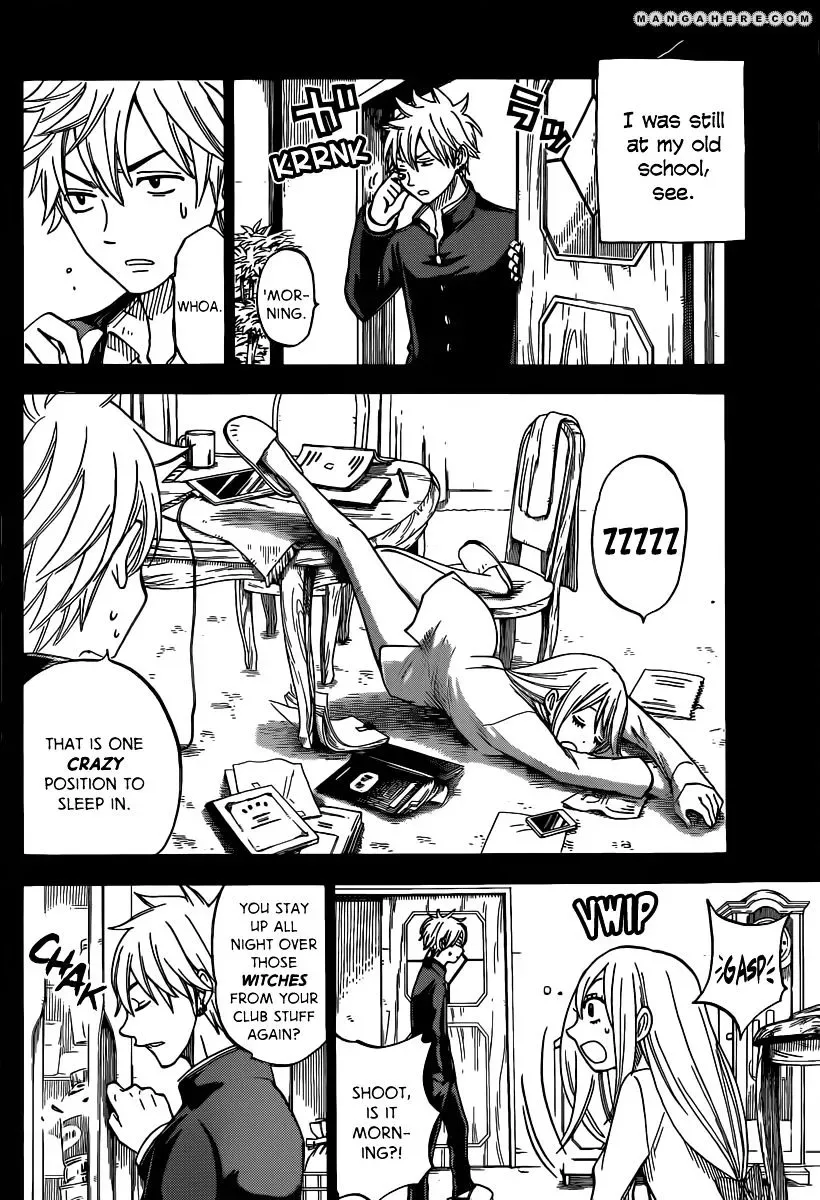 Yamada-Kun To 7-Nin No Majo Chapter 59 page 4