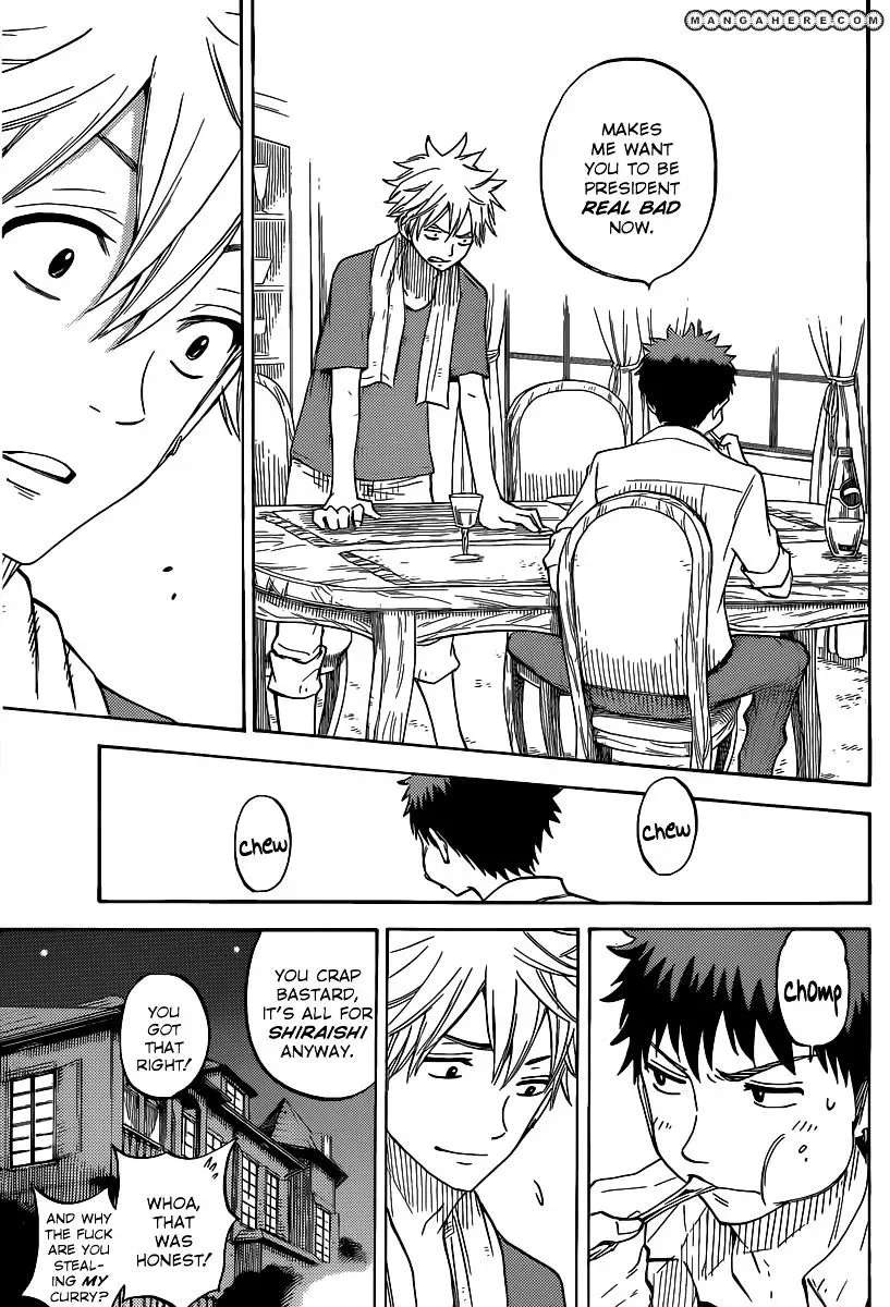 Yamada-Kun To 7-Nin No Majo Chapter 59 page 11