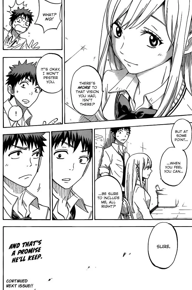 Yamada-Kun To 7-Nin No Majo Chapter 59 page 24