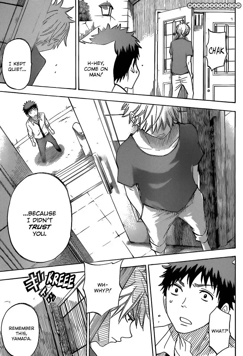 Yamada-Kun To 7-Nin No Majo Chapter 59 page 13
