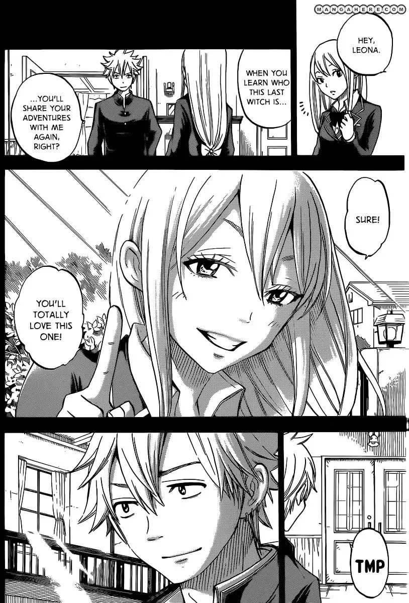 Yamada-Kun To 7-Nin No Majo Chapter 59 page 6