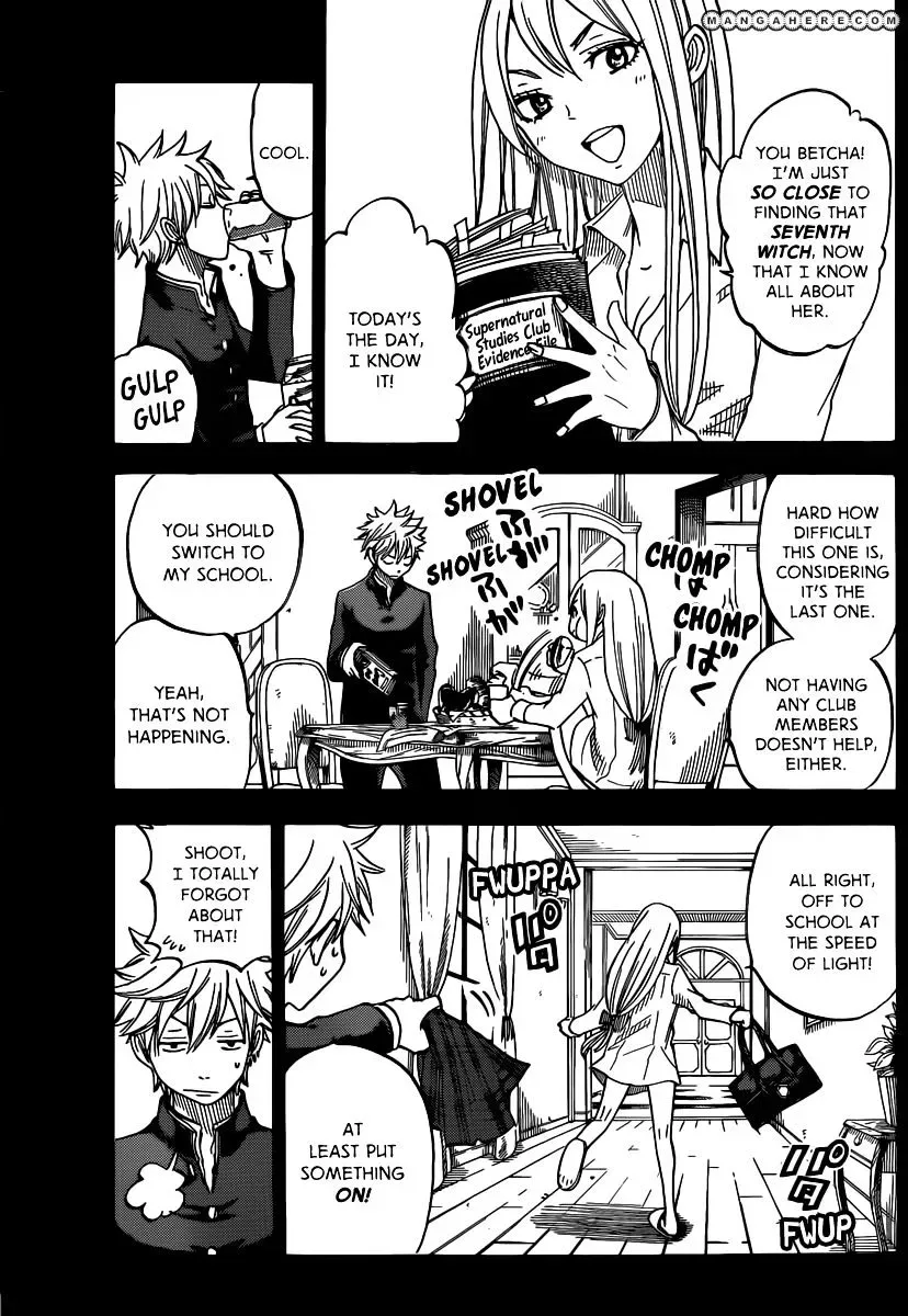 Yamada-Kun To 7-Nin No Majo Chapter 59 page 5