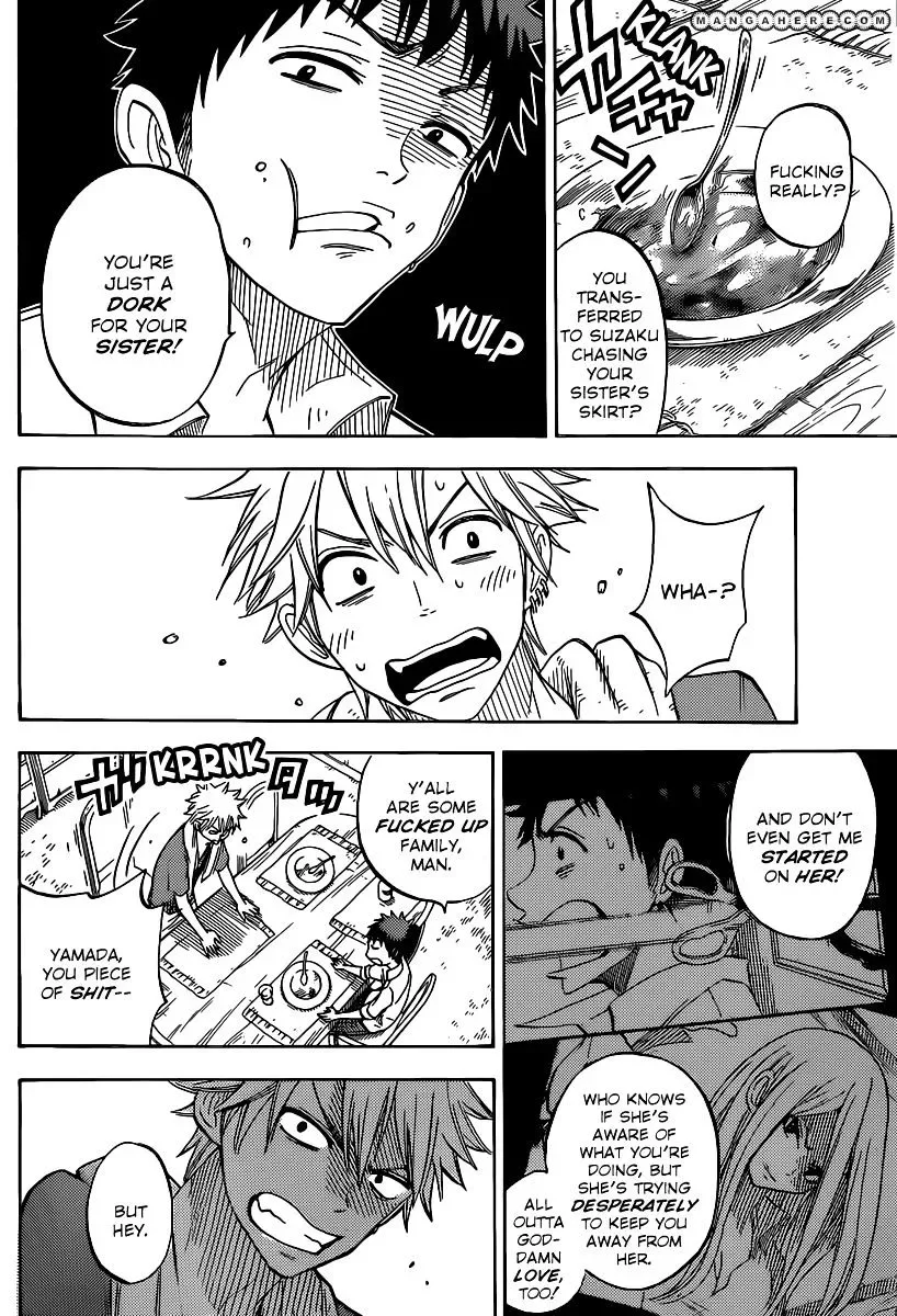 Yamada-Kun To 7-Nin No Majo Chapter 59 page 10