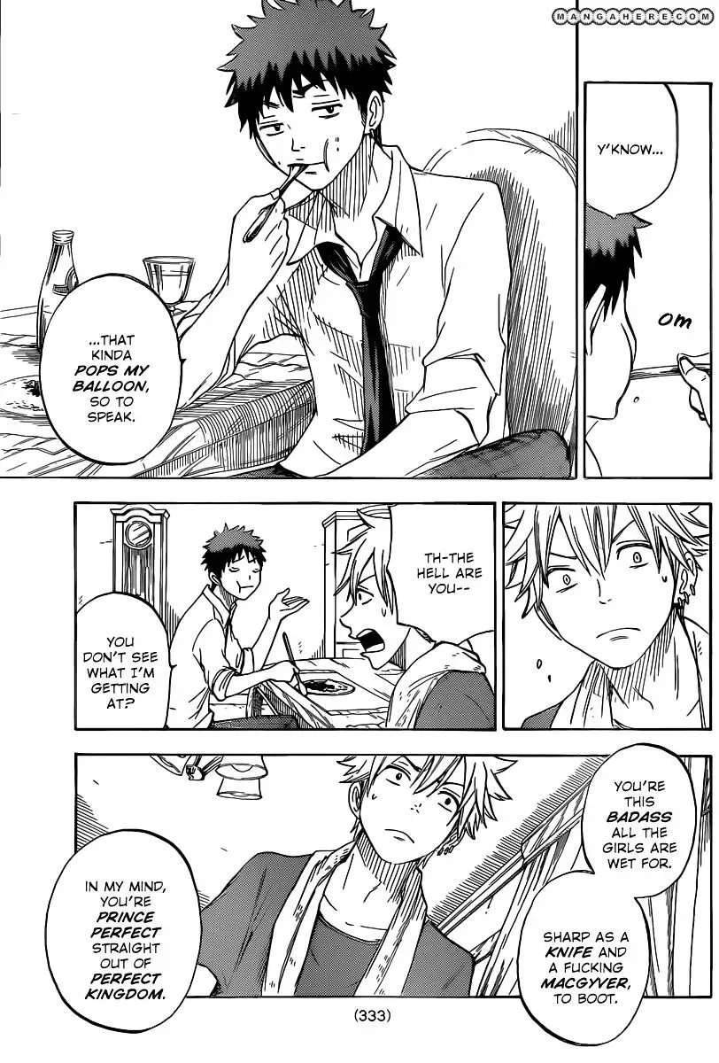 Yamada-Kun To 7-Nin No Majo Chapter 59 page 9