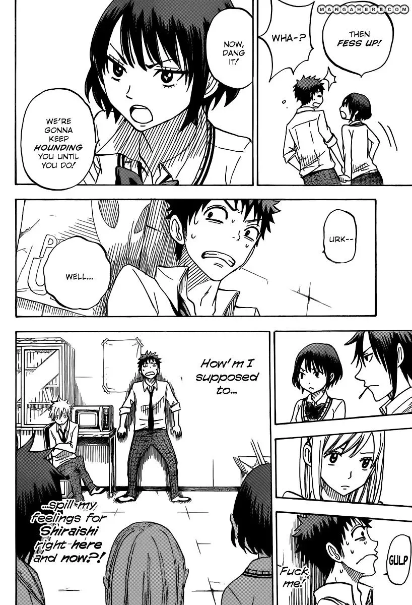 Yamada-Kun To 7-Nin No Majo Chapter 59 page 20