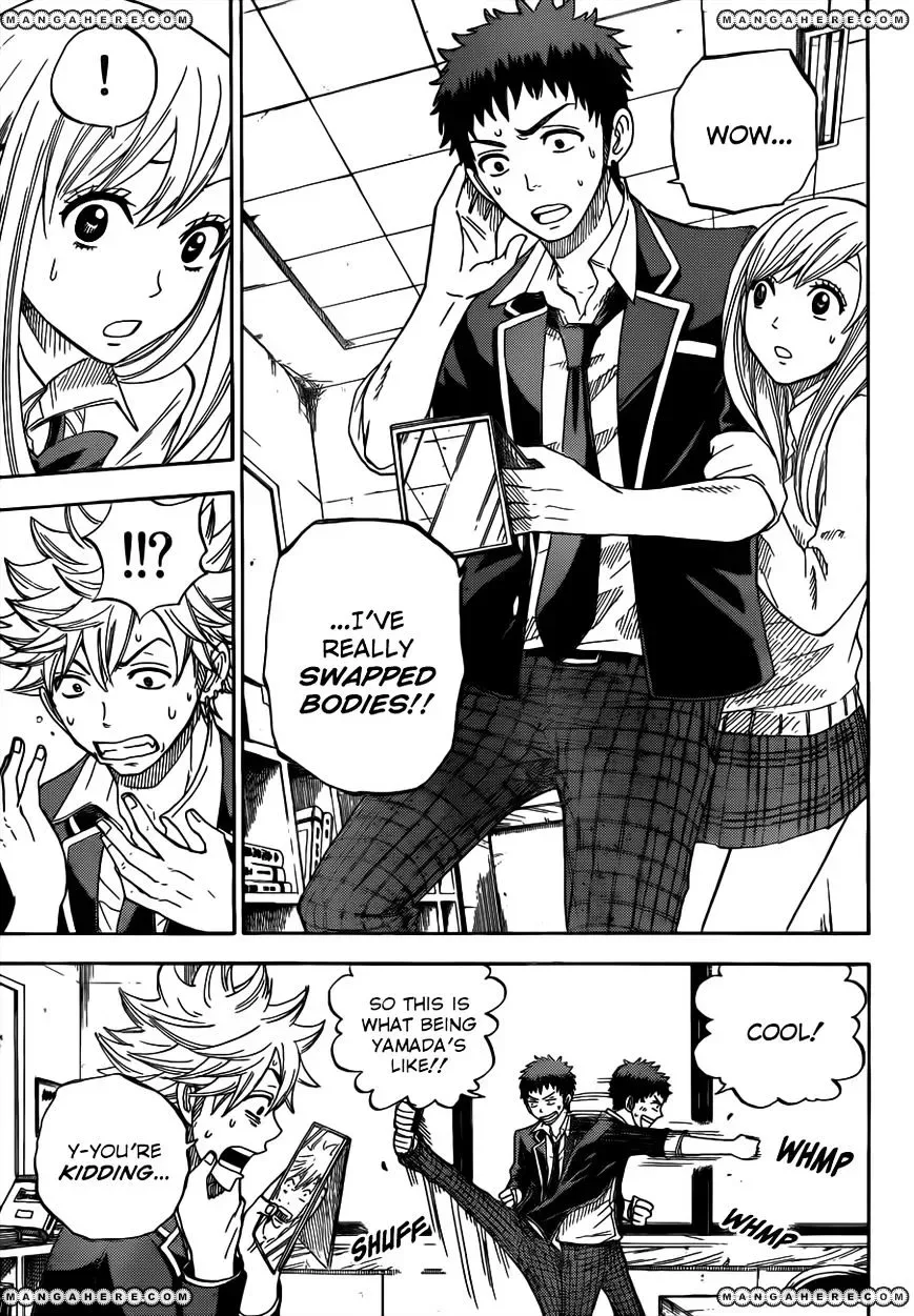 Yamada-Kun To 7-Nin No Majo Chapter 6 page 8