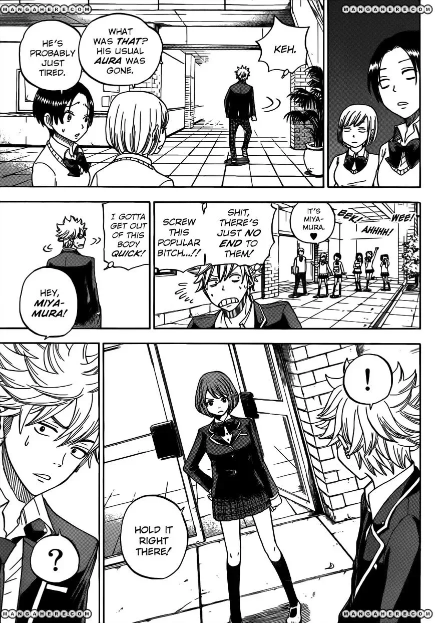 Yamada-Kun To 7-Nin No Majo Chapter 6 page 12