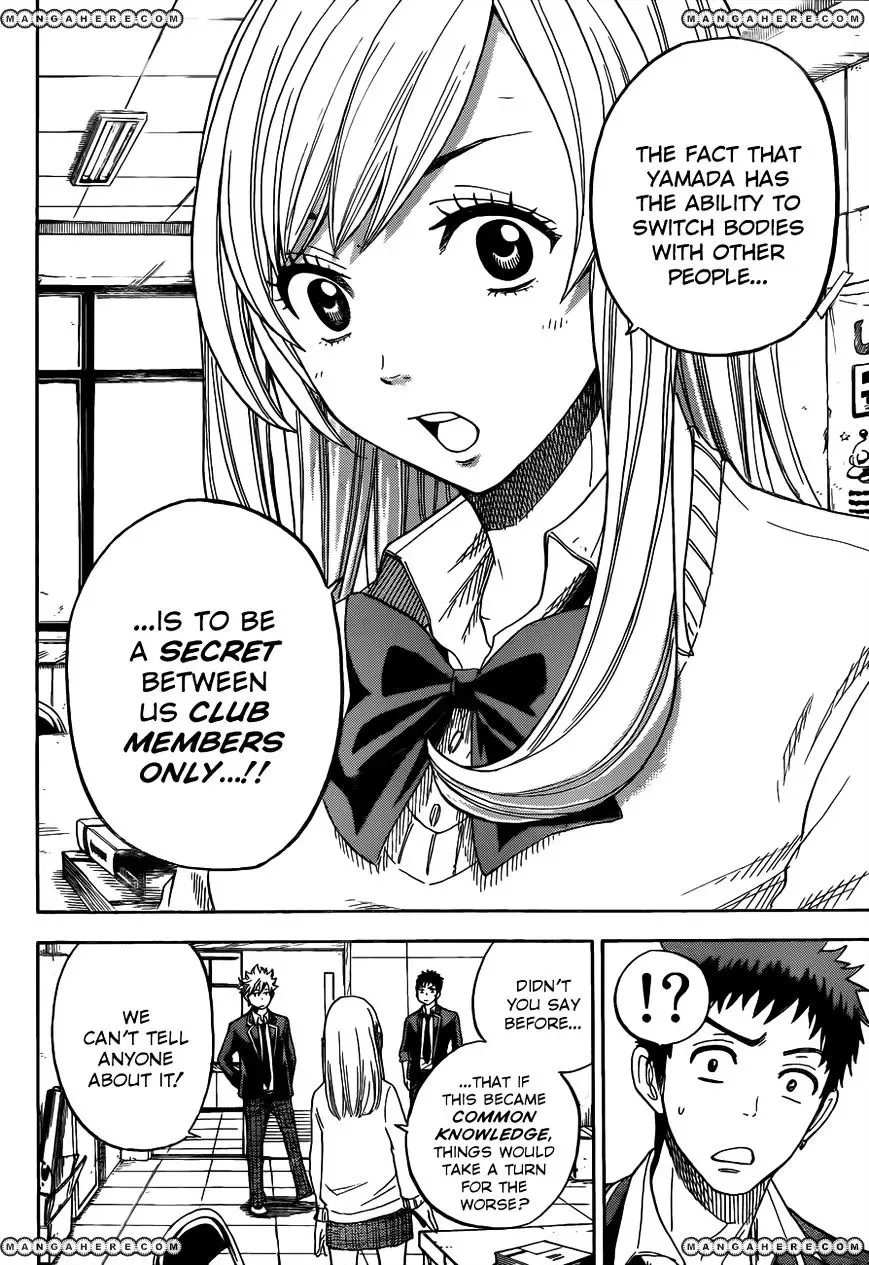 Yamada-Kun To 7-Nin No Majo Chapter 6 page 19