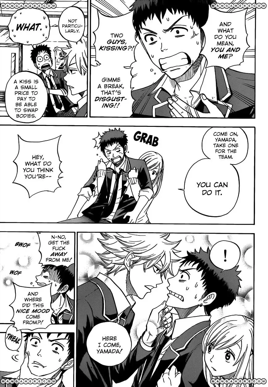 Yamada-Kun To 7-Nin No Majo Chapter 6 page 6