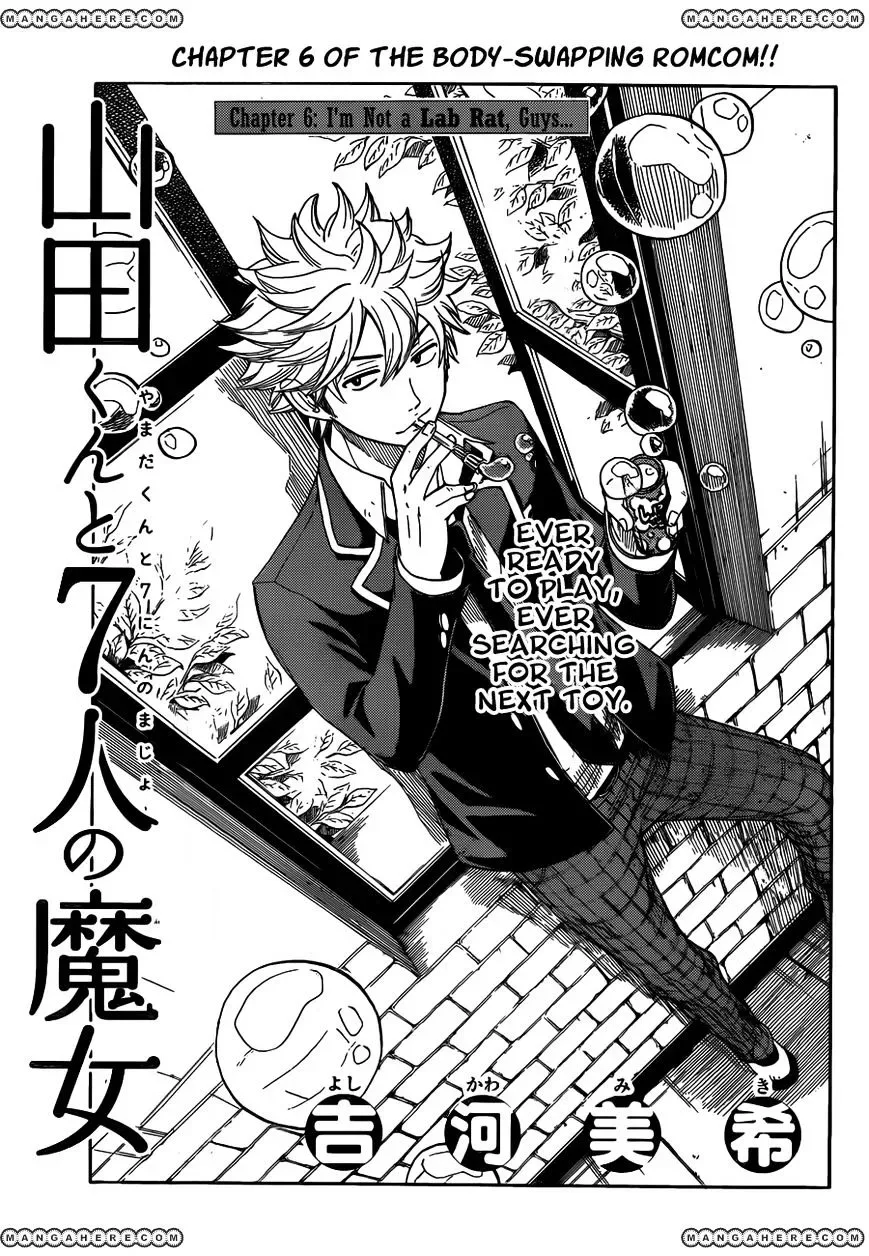 Yamada-Kun To 7-Nin No Majo Chapter 6 page 4
