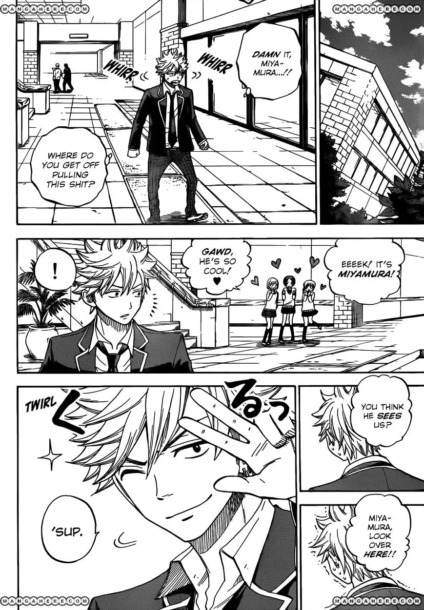 Yamada-Kun To 7-Nin No Majo Chapter 6 page 11