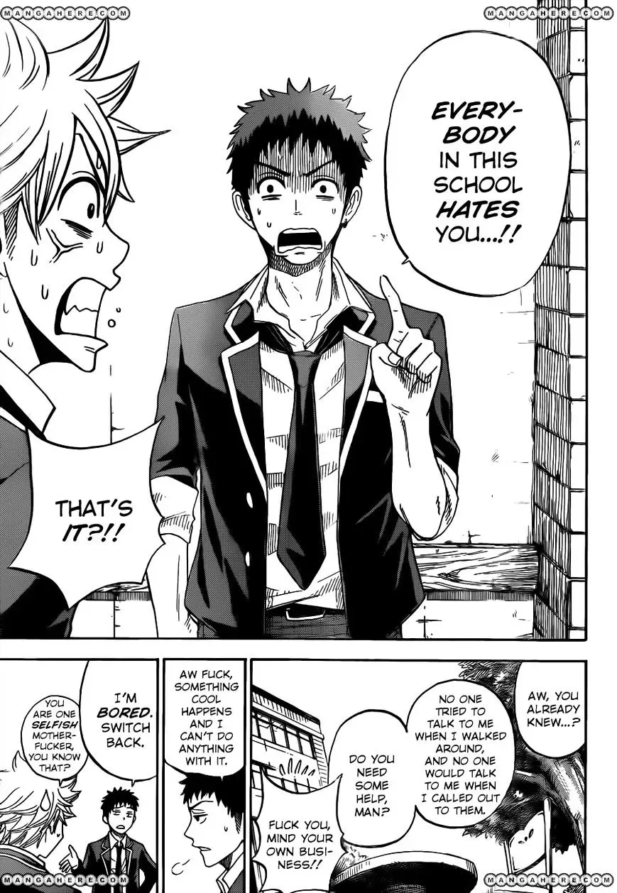 Yamada-Kun To 7-Nin No Majo Chapter 6 page 16