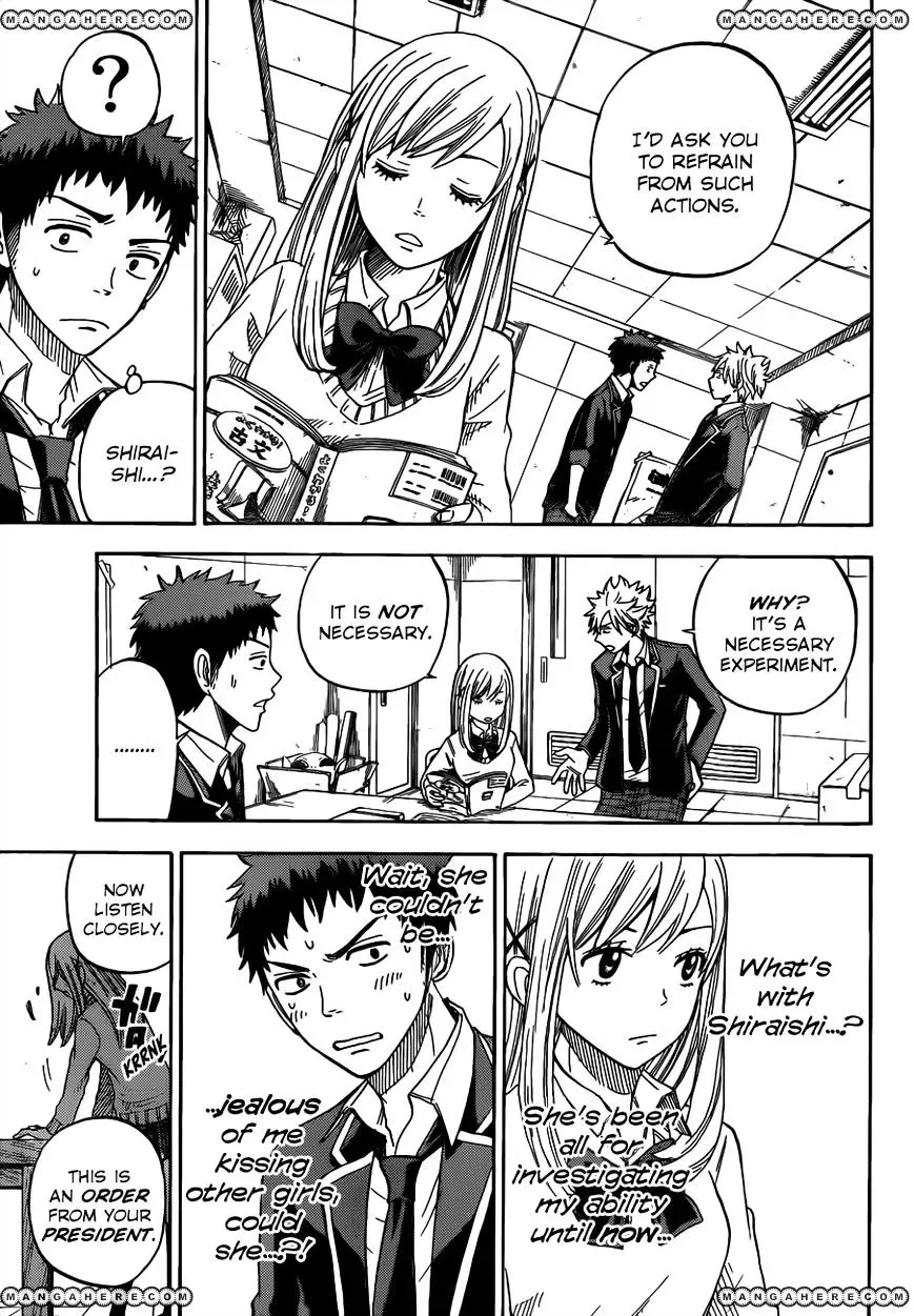 Yamada-Kun To 7-Nin No Majo Chapter 6 page 18