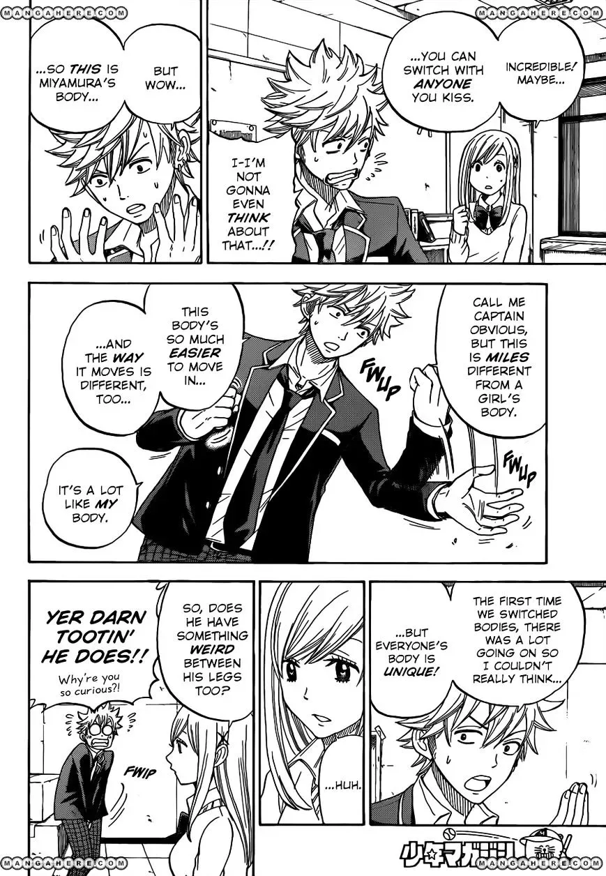 Yamada-Kun To 7-Nin No Majo Chapter 6 page 9