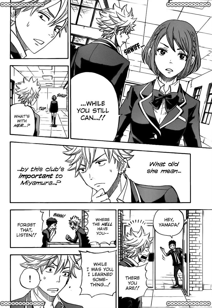 Yamada-Kun To 7-Nin No Majo Chapter 6 page 15