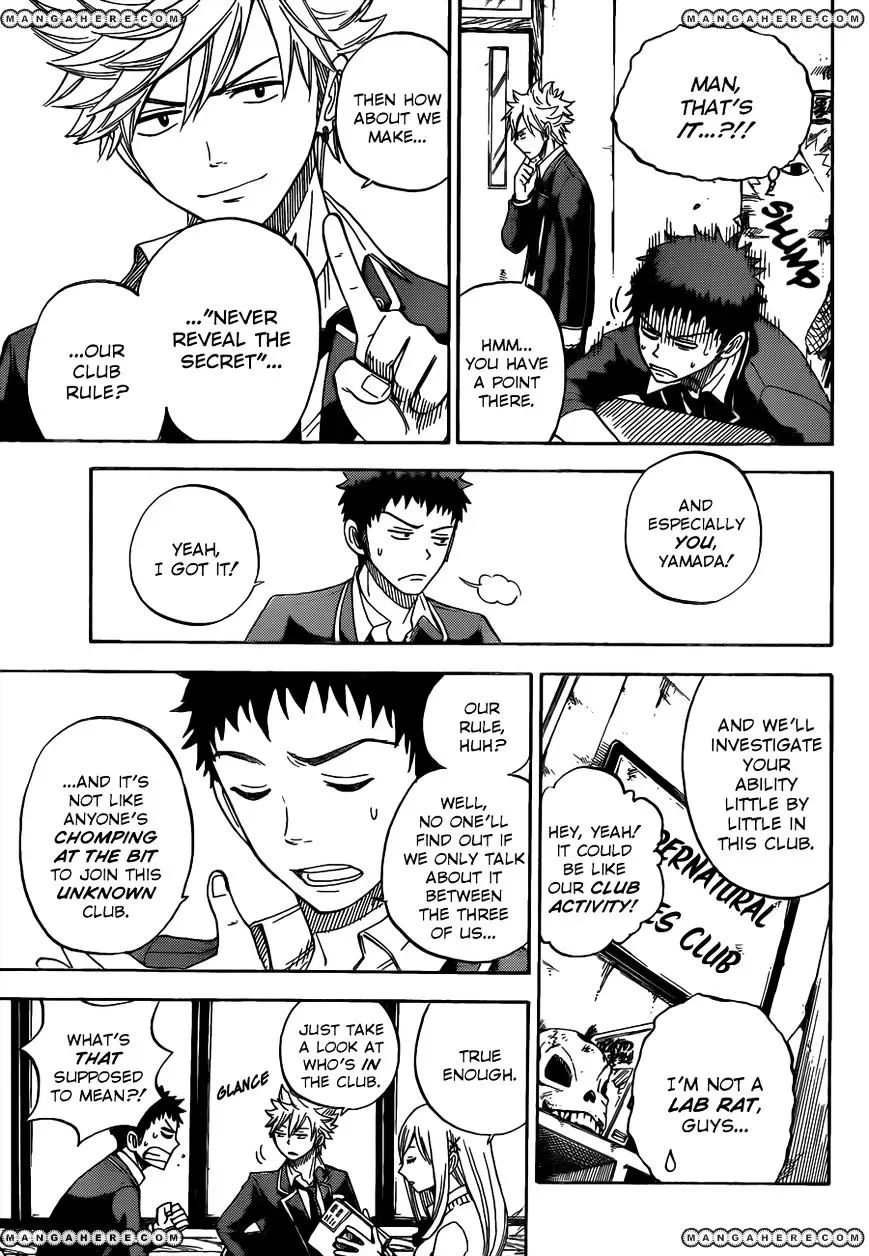 Yamada-Kun To 7-Nin No Majo Chapter 6 page 20