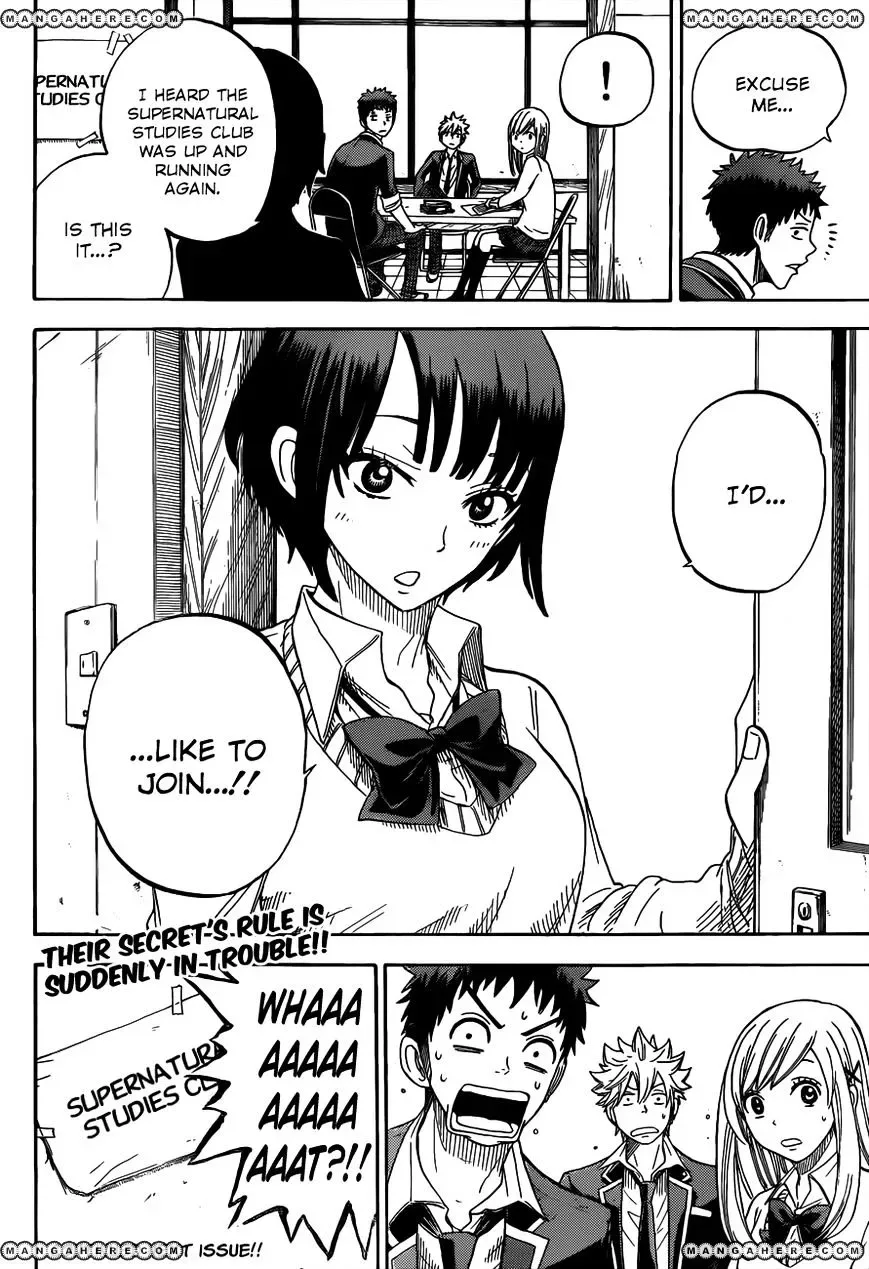Yamada-Kun To 7-Nin No Majo Chapter 6 page 21
