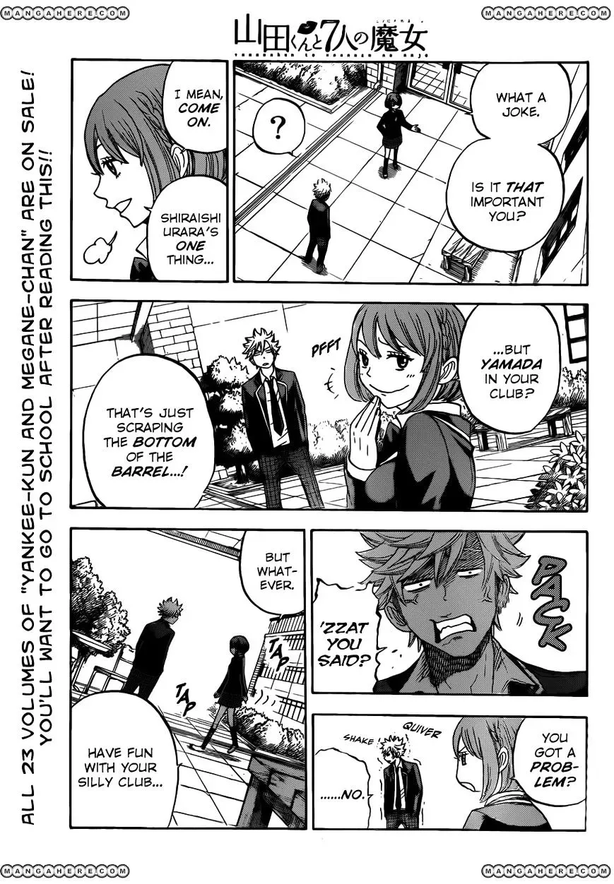 Yamada-Kun To 7-Nin No Majo Chapter 6 page 14