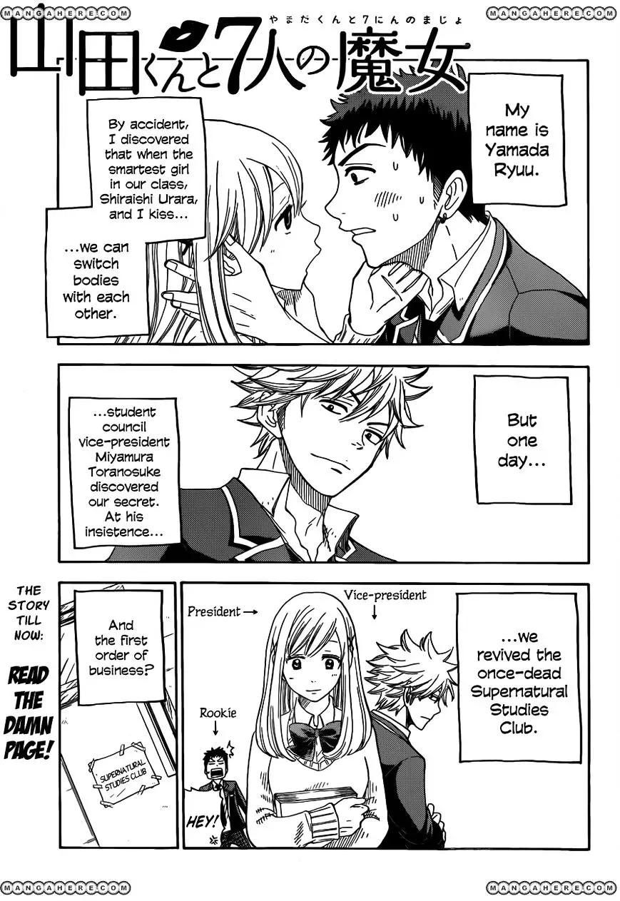 Yamada-Kun To 7-Nin No Majo Chapter 6 page 2
