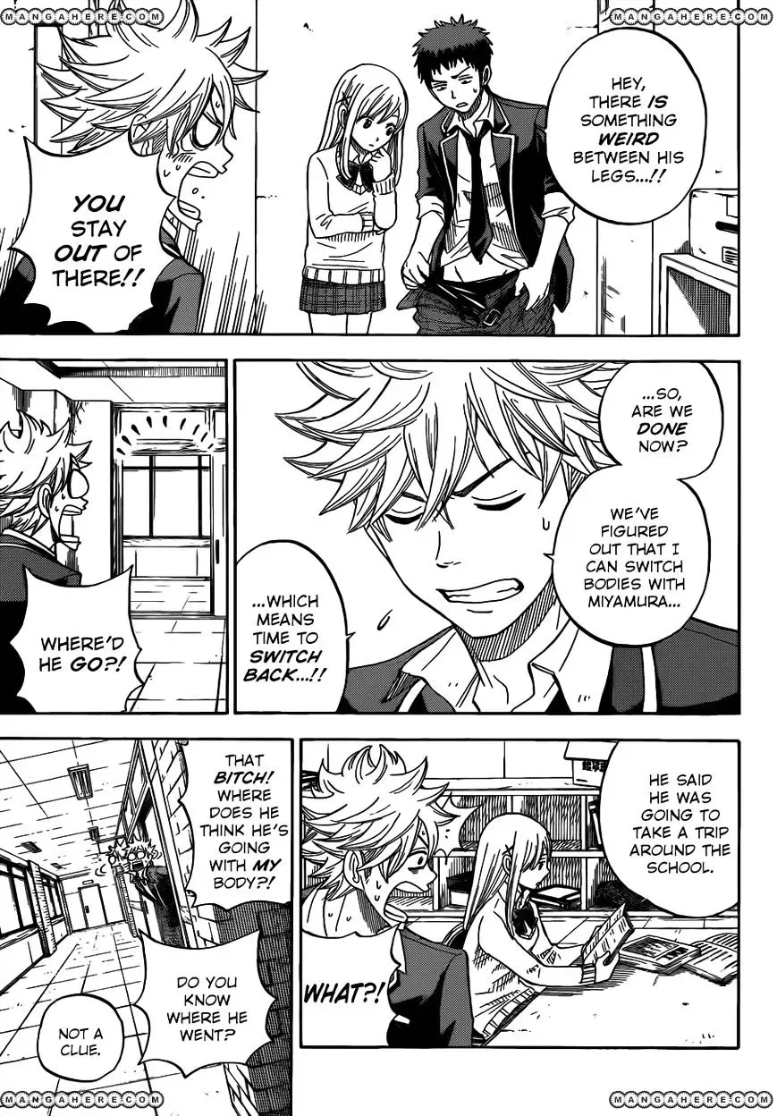 Yamada-Kun To 7-Nin No Majo Chapter 6 page 10