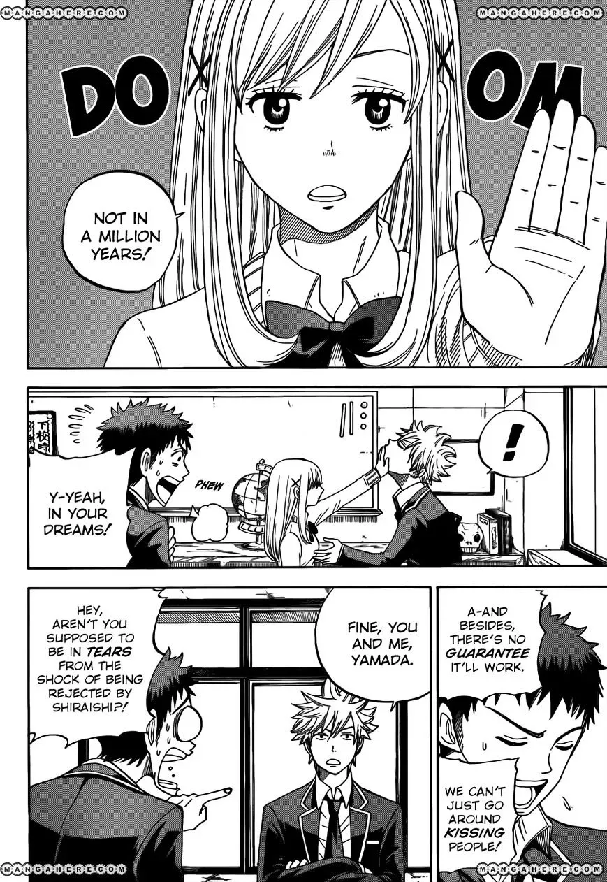 Yamada-Kun To 7-Nin No Majo Chapter 6 page 5
