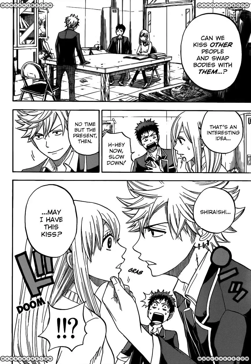 Yamada-Kun To 7-Nin No Majo Chapter 6 page 3