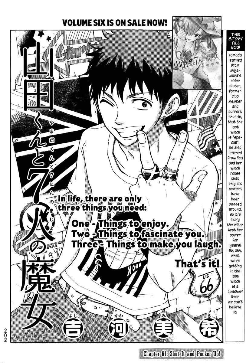 Yamada-Kun To 7-Nin No Majo Chapter 61 page 3