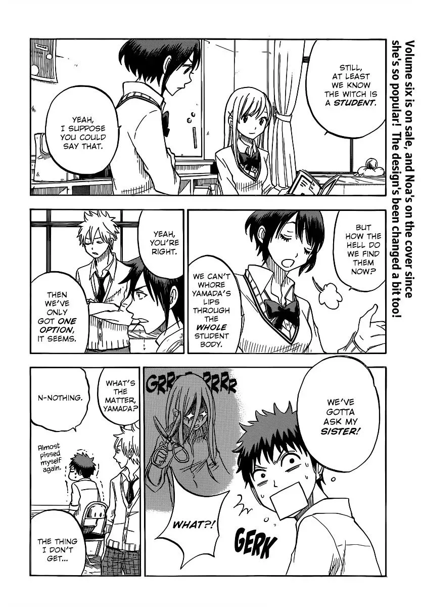 Yamada-Kun To 7-Nin No Majo Chapter 61 page 9