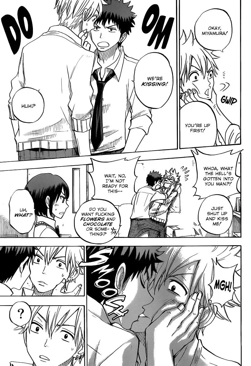 Yamada-Kun To 7-Nin No Majo Chapter 61 page 16