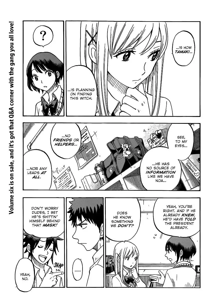 Yamada-Kun To 7-Nin No Majo Chapter 61 page 10