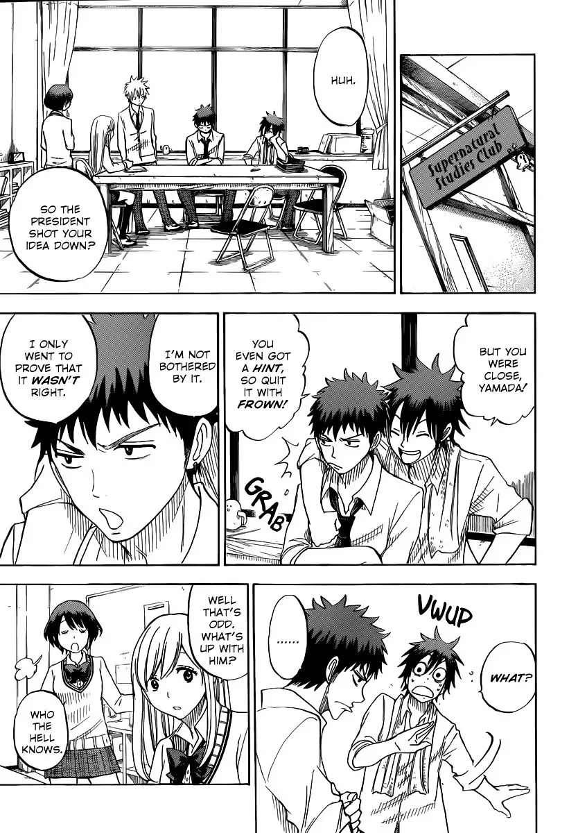 Yamada-Kun To 7-Nin No Majo Chapter 61 page 8