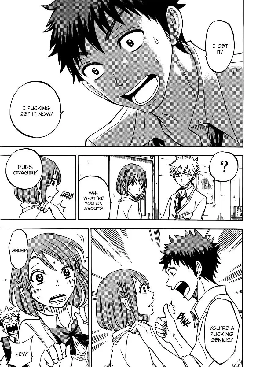 Yamada-Kun To 7-Nin No Majo Chapter 61 page 14