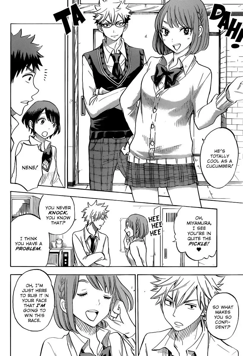 Yamada-Kun To 7-Nin No Majo Chapter 61 page 11