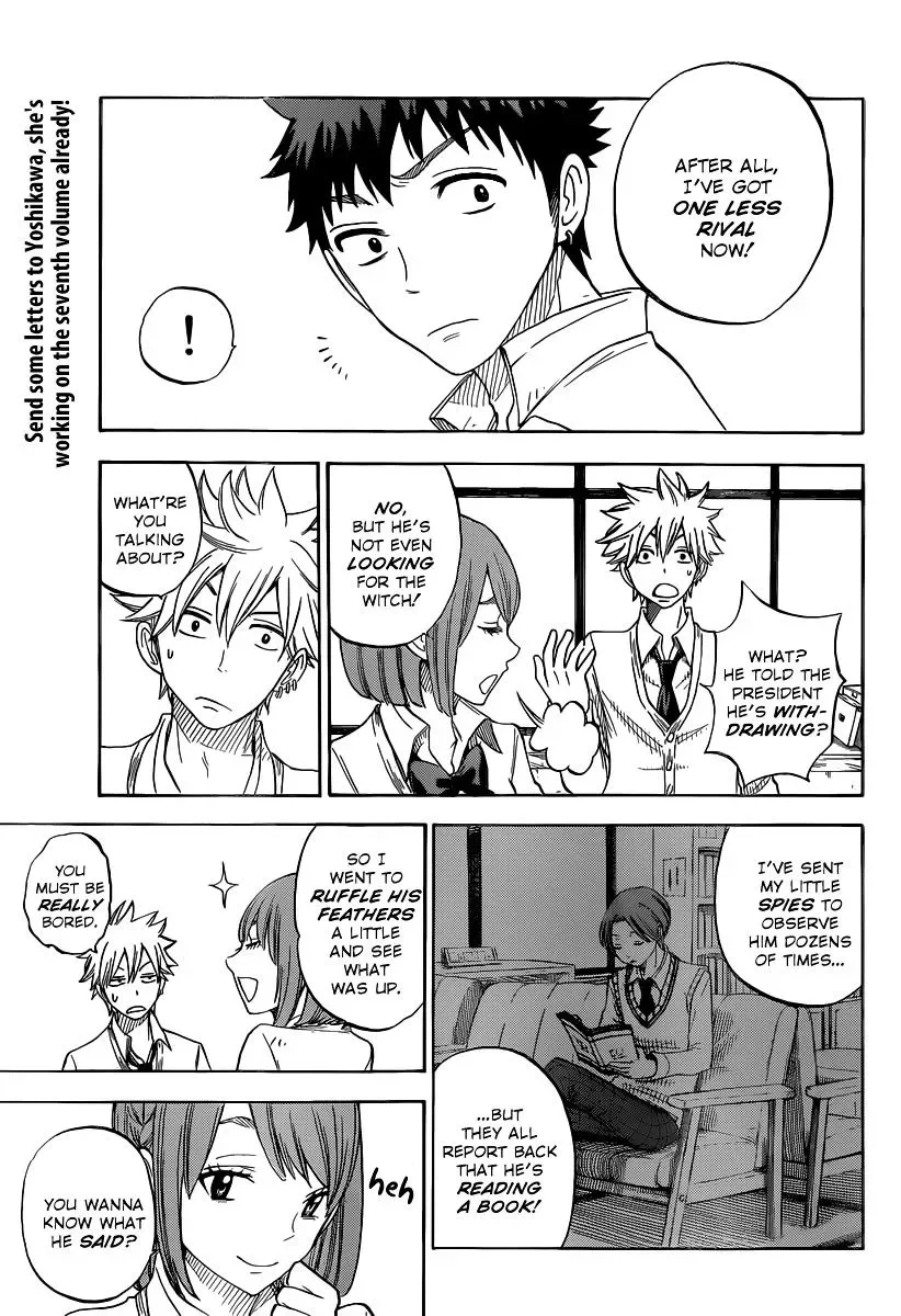 Yamada-Kun To 7-Nin No Majo Chapter 61 page 12