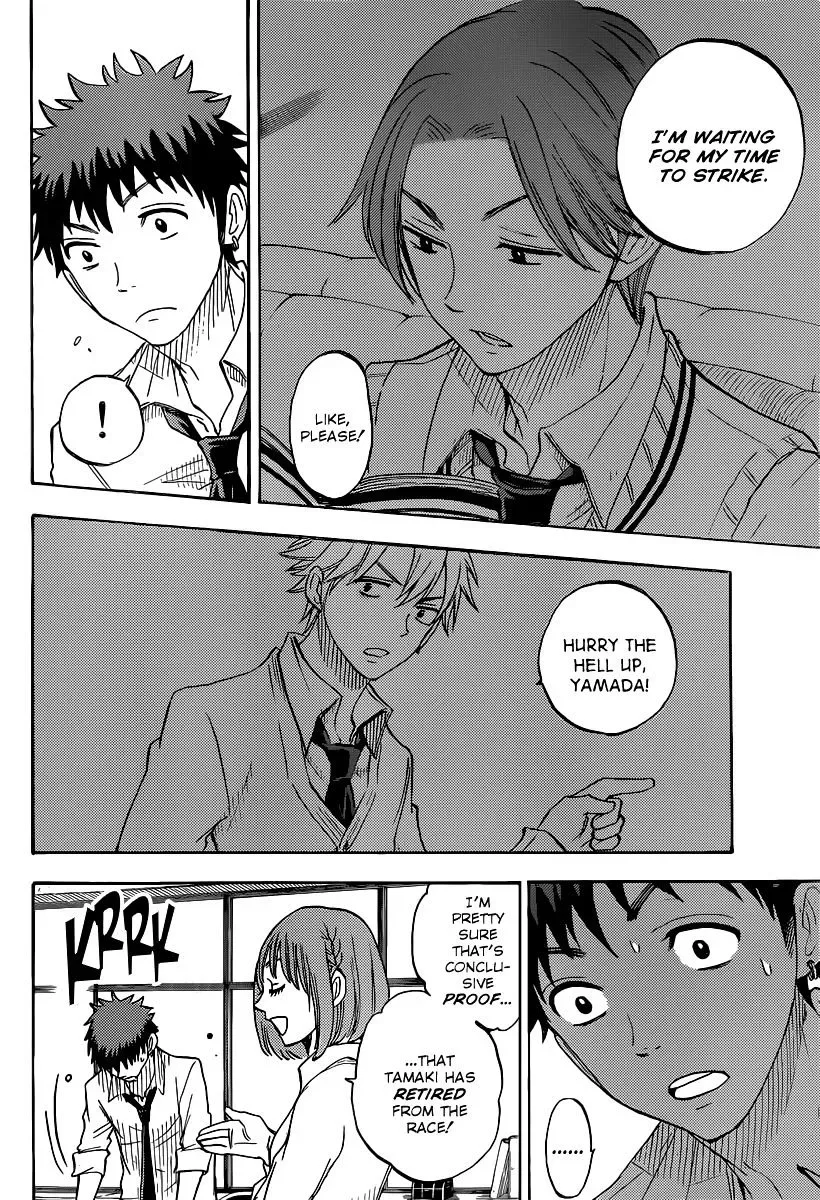 Yamada-Kun To 7-Nin No Majo Chapter 61 page 13